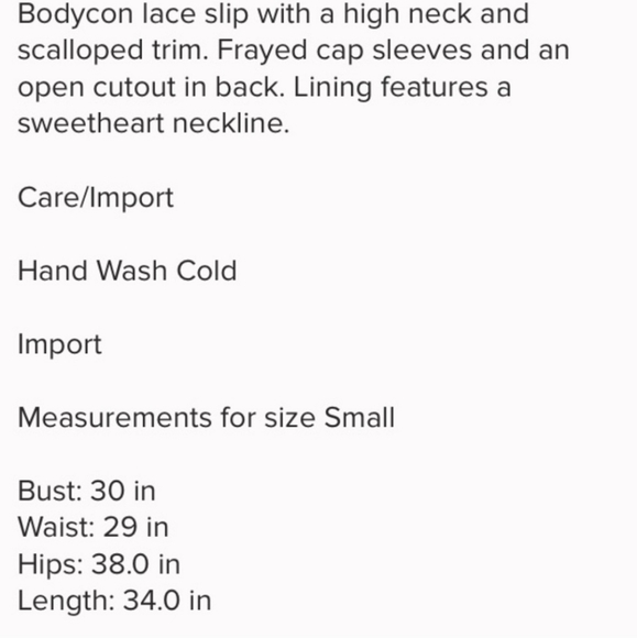 Free people dress - Picture 5 of 5